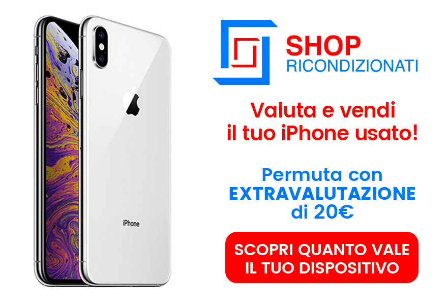  iphone ricondizionati 